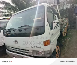 Toyota Dyna 300 Pickup