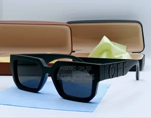 "Off The Charts" - New Arrival Replica Off-white Sunglasses