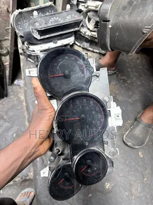 Speed Clock for Matrix 2005
