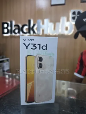 New Vivo Y31d 256 GB