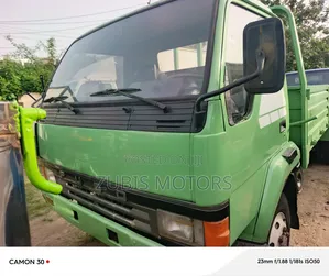 Mitsubishi Counter Extra Long Pickup