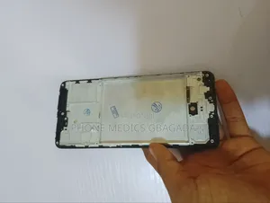 Samsung Galaxy A31 Oled Screen With Frame