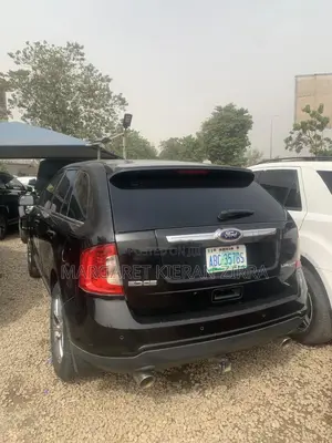 Ford Edge 2013 Black