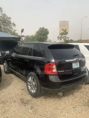 Ford Edge 2013 Black