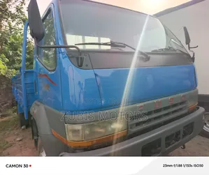 Mitsubishi Counter Extra Long Pickup