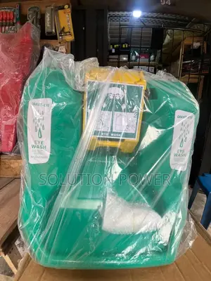 60(16gallon)Eye Wash Station