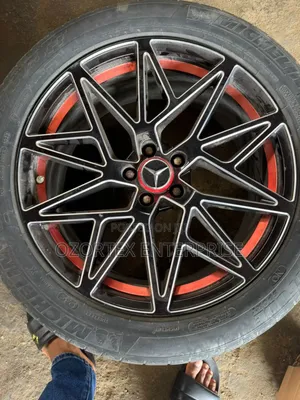 20inches Rim For Lexus And  Benz