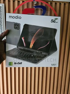 New Modio M91 512 GB Green