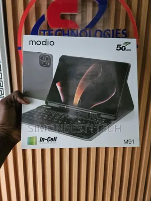 New Modio M91 512 GB Green