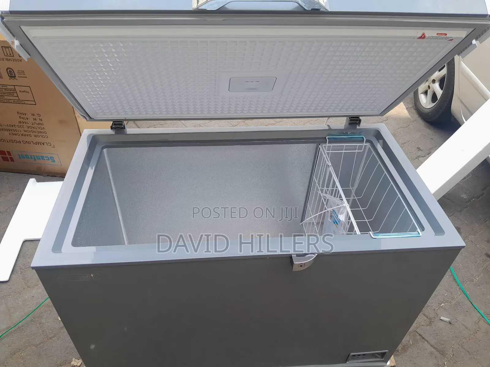 250l Fridge