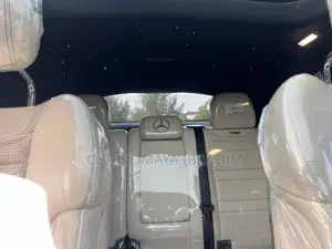 Mercedes-Benz GLE-Class AMG GLE 63 S 4MATIC 2017 Gray