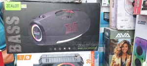 Zealot Super Bass S89 Wireless Speaker