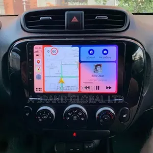 2014-2019 Kia Soul Android Navigation System