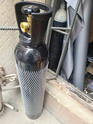 Oxygen Cylinder 12liter (New)