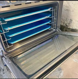 4-Steps Conventional Electric Oven
Neatly Used