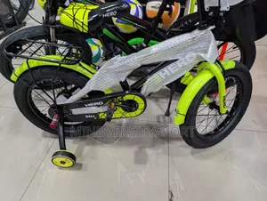 Children Bicycle Size 12