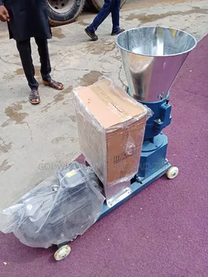 Animal Pelleting Machine