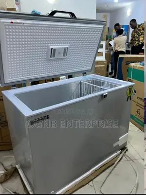 Scan Frost 300l Inverter Freezer