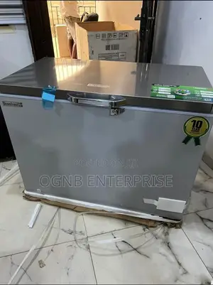 Scan Frost 300l Inverter Freezer