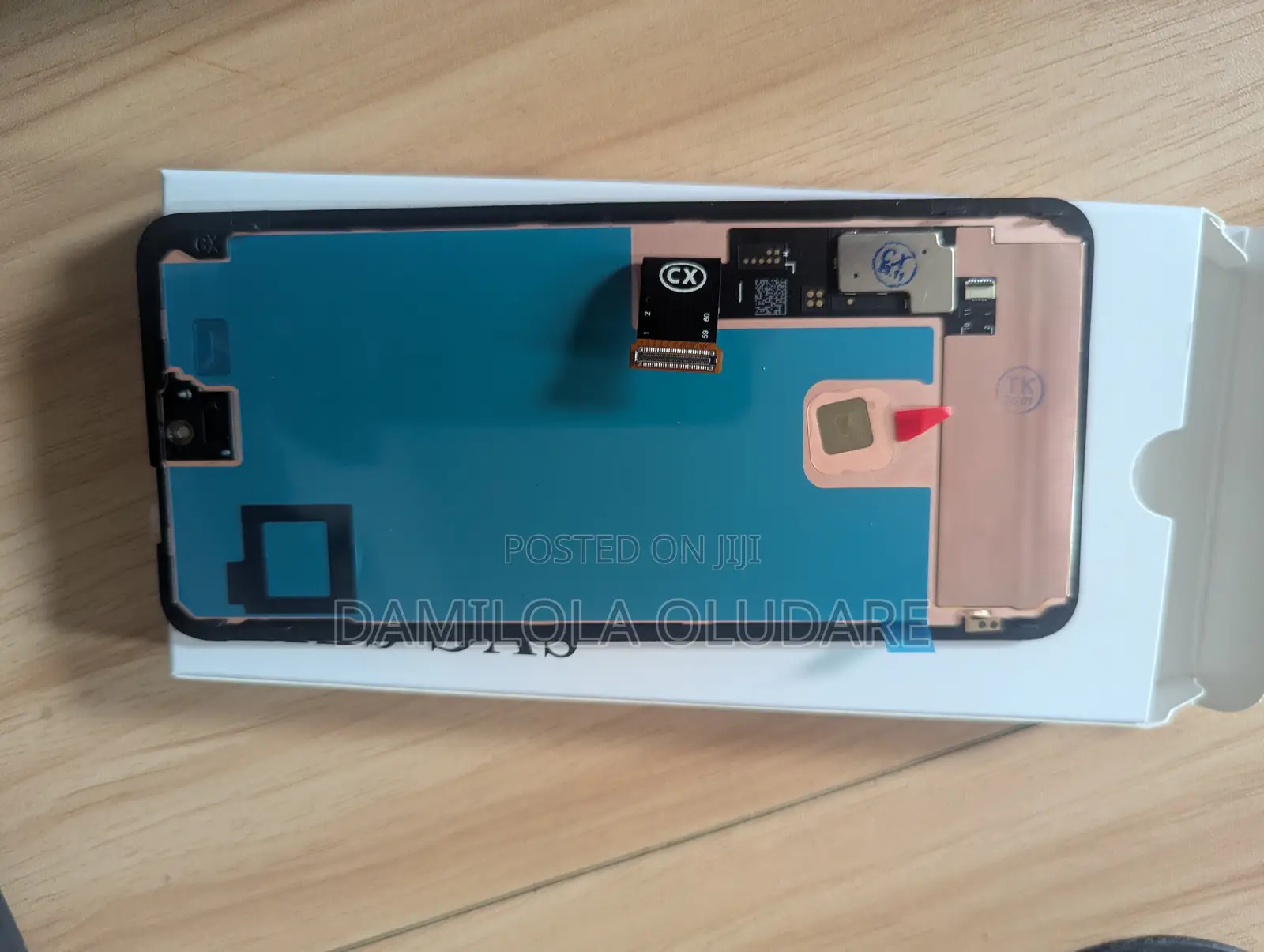 Google Pixel 8 Screen