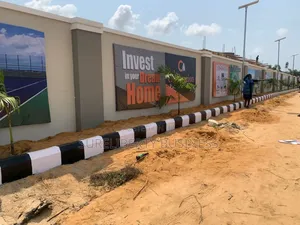 3bdrm Bungalow In Celebration Parkland, Lekki For Sale