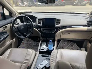 Honda Pilot Elite AWD 2018 White