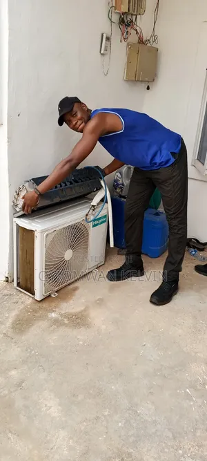 Ac Technician / House Wiring Electrician