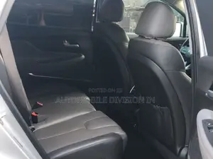Hyundai Santa Fe Limited 2.0T AWD 2019 Silver