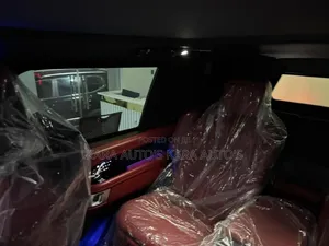 Land Rover Range Rover Vogue 2020 Black