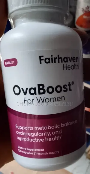 Ovaboost for Women