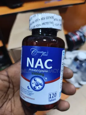 Creation's Flair Nac 1000mg- 120tablets
