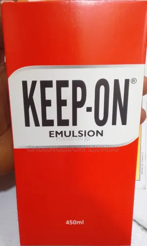 Keep on Emulsion