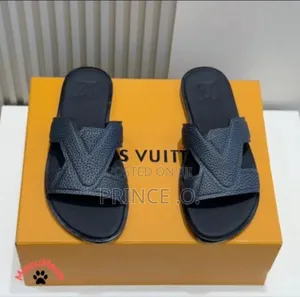 High Quality Louis Vuitton Slippers