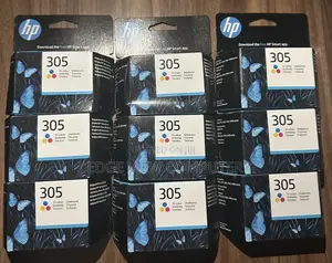 Hp 305ink Color