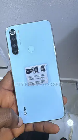 Xiaomi Redmi Note 8 128 GB Black