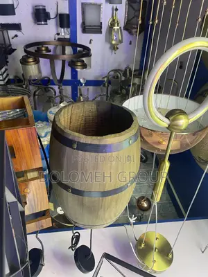 Barrel Light Asthestic