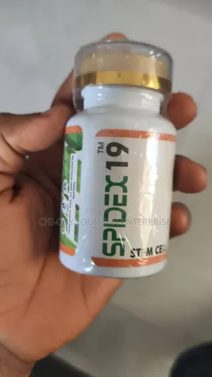 Fafor Life Spidex 19 Herbal Capsules – Immune Support