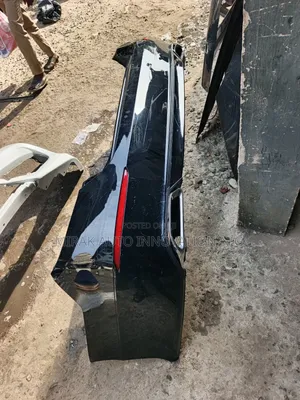 Complete Back Bumper 2020 Accord
