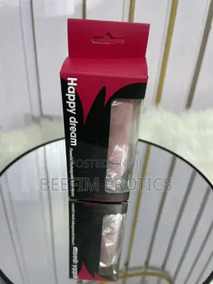 Happy Dream Powerful Rechargeable Pointed Tip Bullet Vibrator
