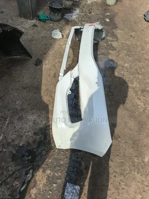 Front Bumper Honda Accord 2017