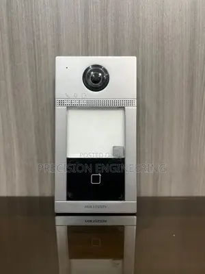 Ds-kis614-p/Africa Ip Video Intercom Kit For Homes And Villas