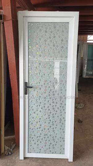 Bathroom and Toilet Doors
