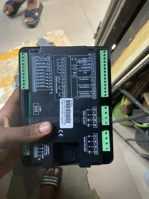 Generator Controller 6120u