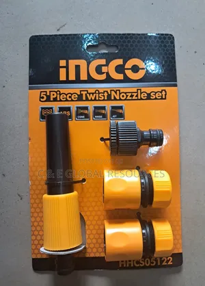 Twist Nozzle Set (5pcs)