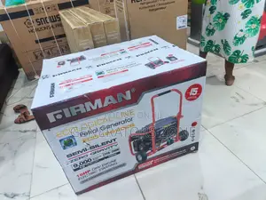 Sumec Firman 9kva 12990es Eco Performance Generator