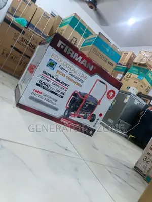 Sumec Firman 12990es 9kva Eco Portable Generator