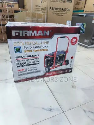 Sumec Firman 9kva Eco 12990es Energy Unit