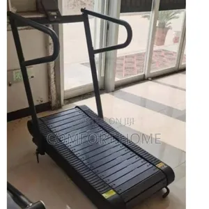 Mini Manual Treadmill