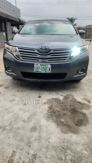 Toyota Avanza 2010 Gray