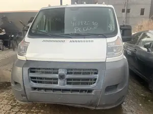 Dodge B3500 2017 White